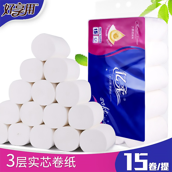 原生木浆卫生完美（中国）官方